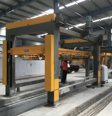 AAC Block Machine Industry